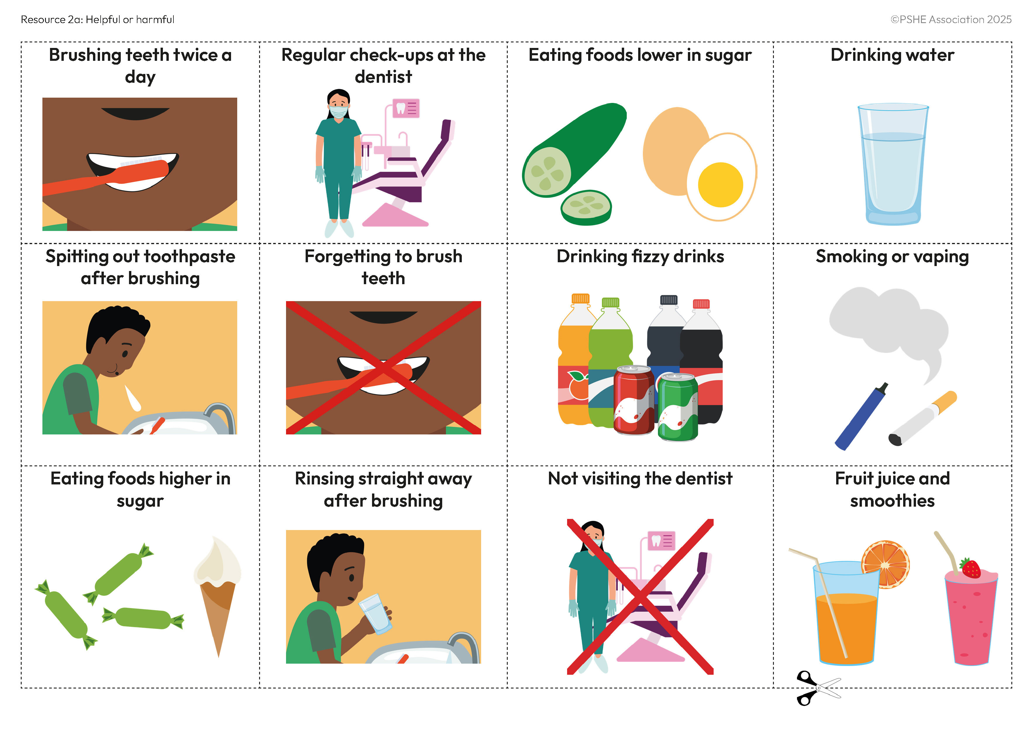 KS2 pupil resources preview 1