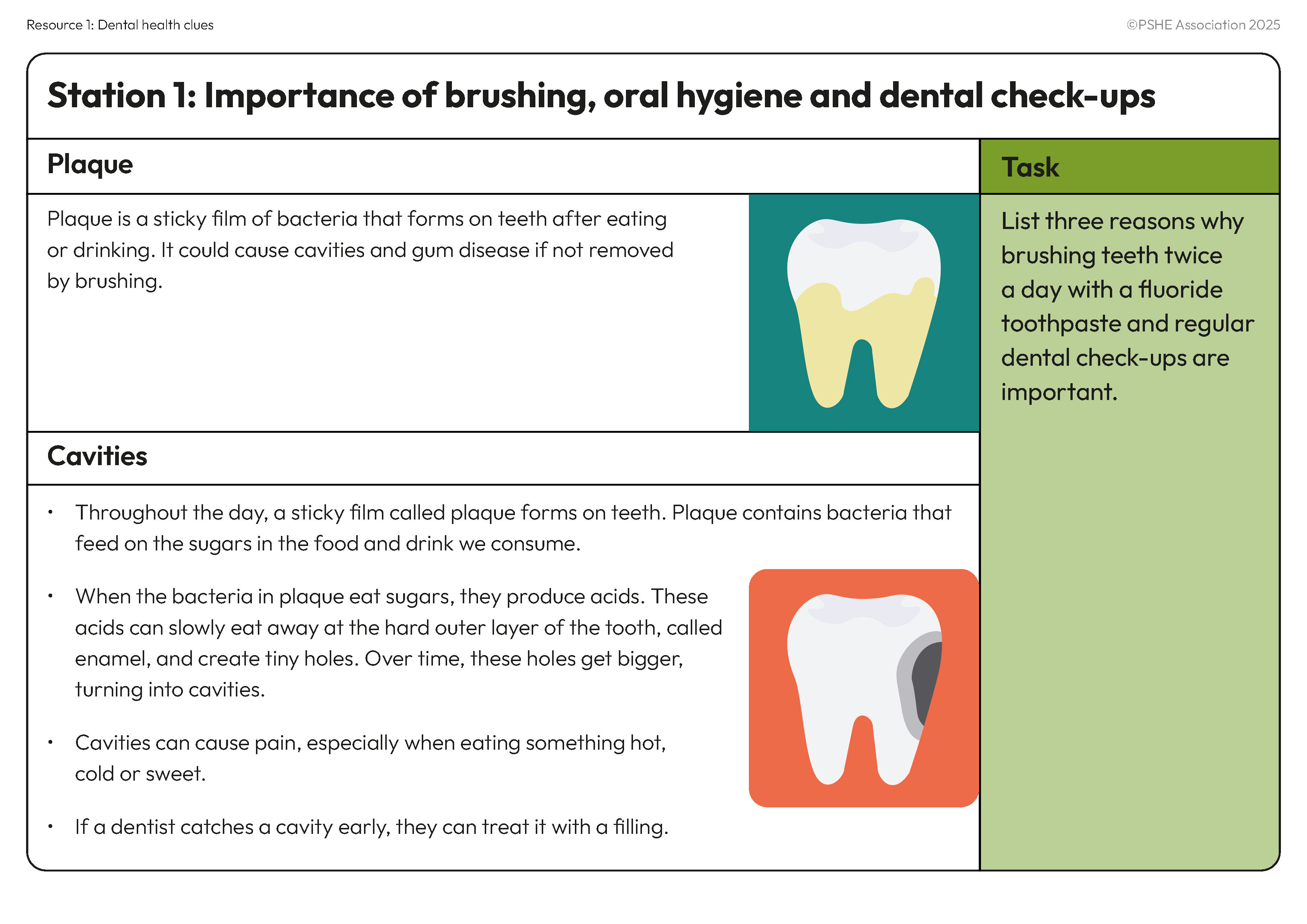 KS3 student resources preview 1